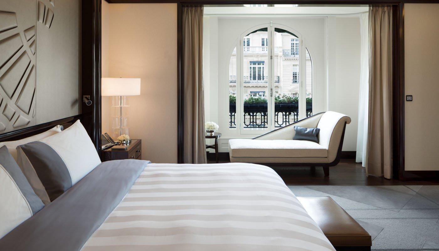 The Peninsula 5* Parigi