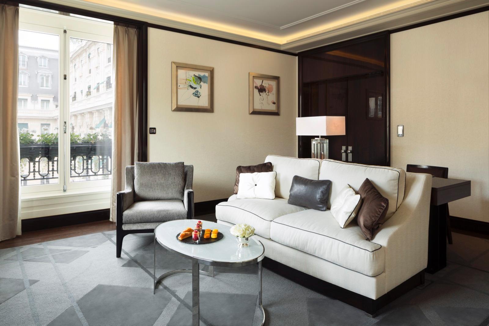 Hotel The Peninsula Parigi