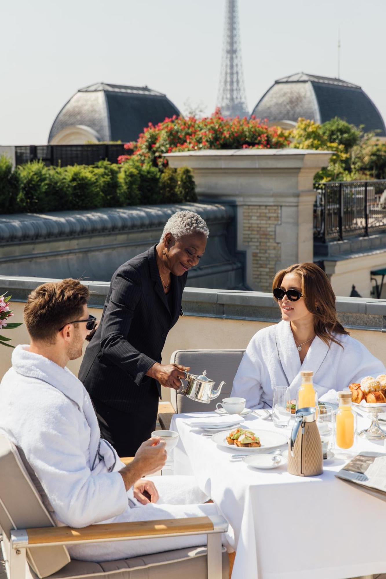 The Peninsula Parigi