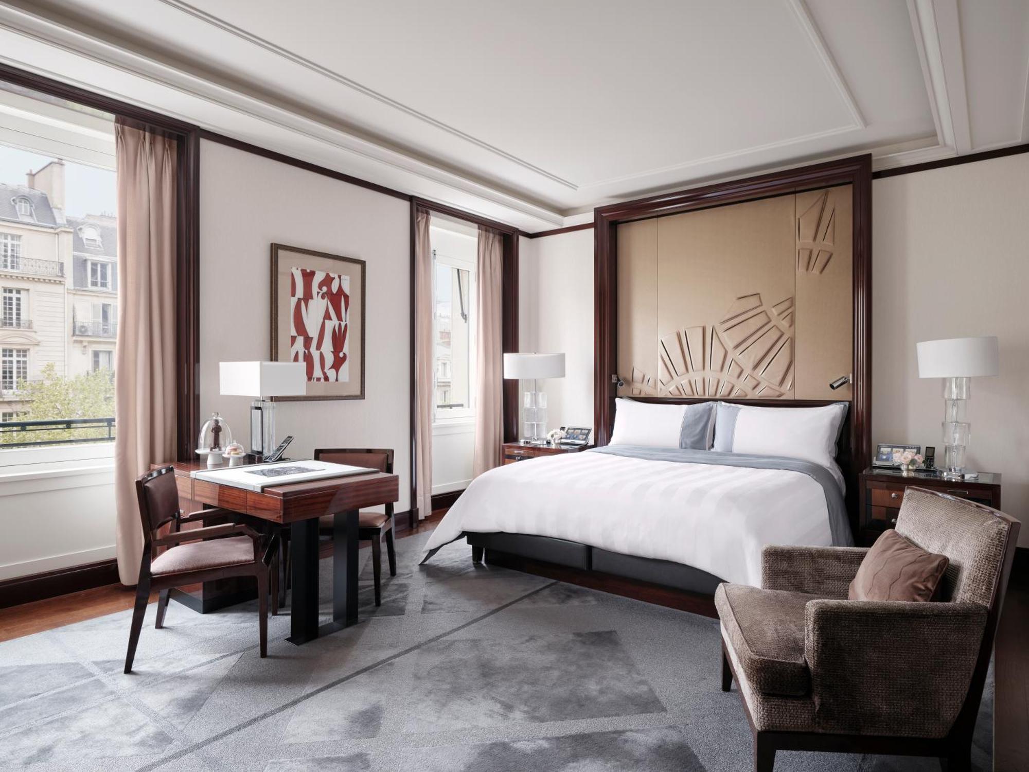 The Peninsula Hotel Parigi