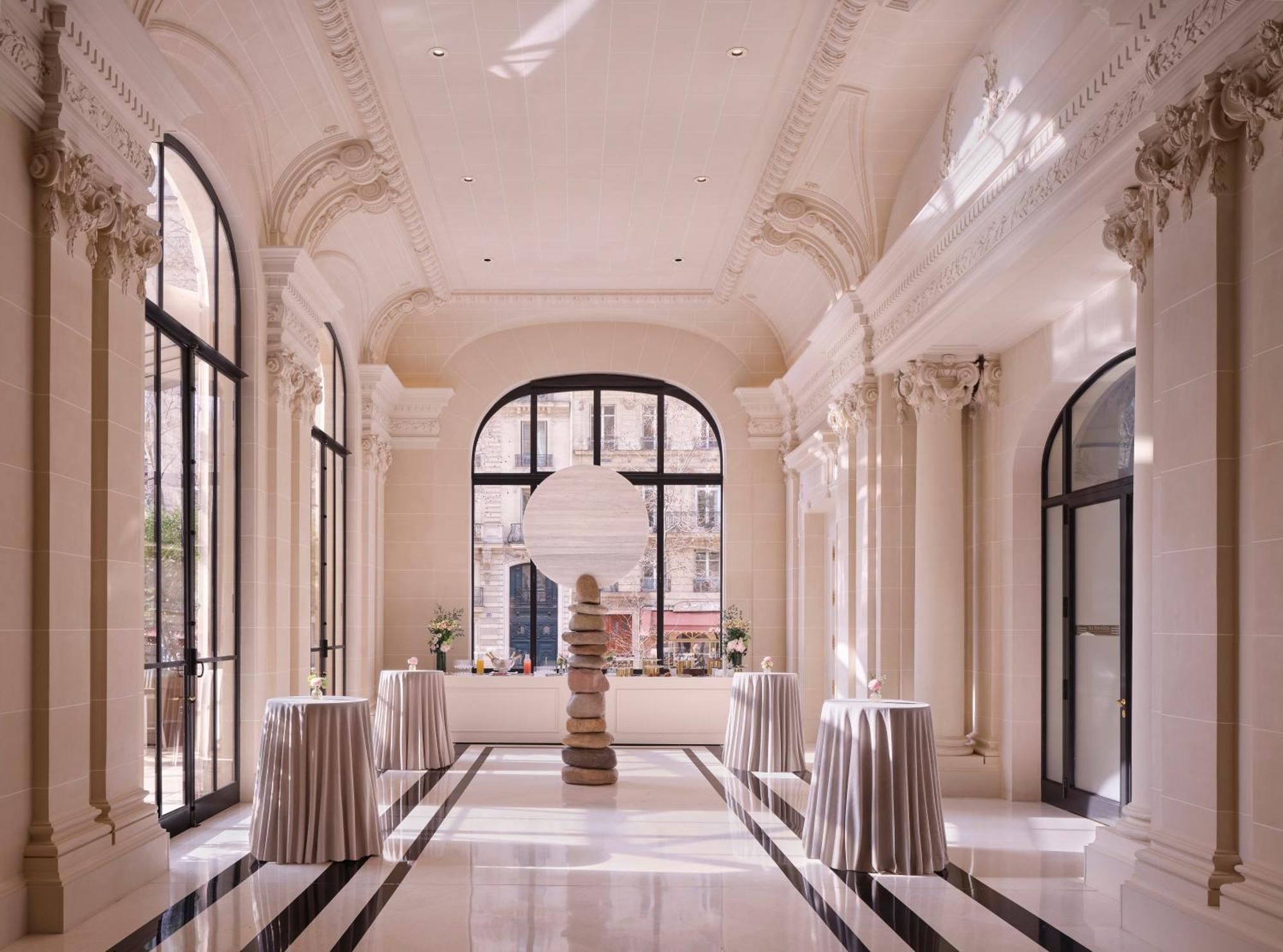 The Peninsula 5* Parigi