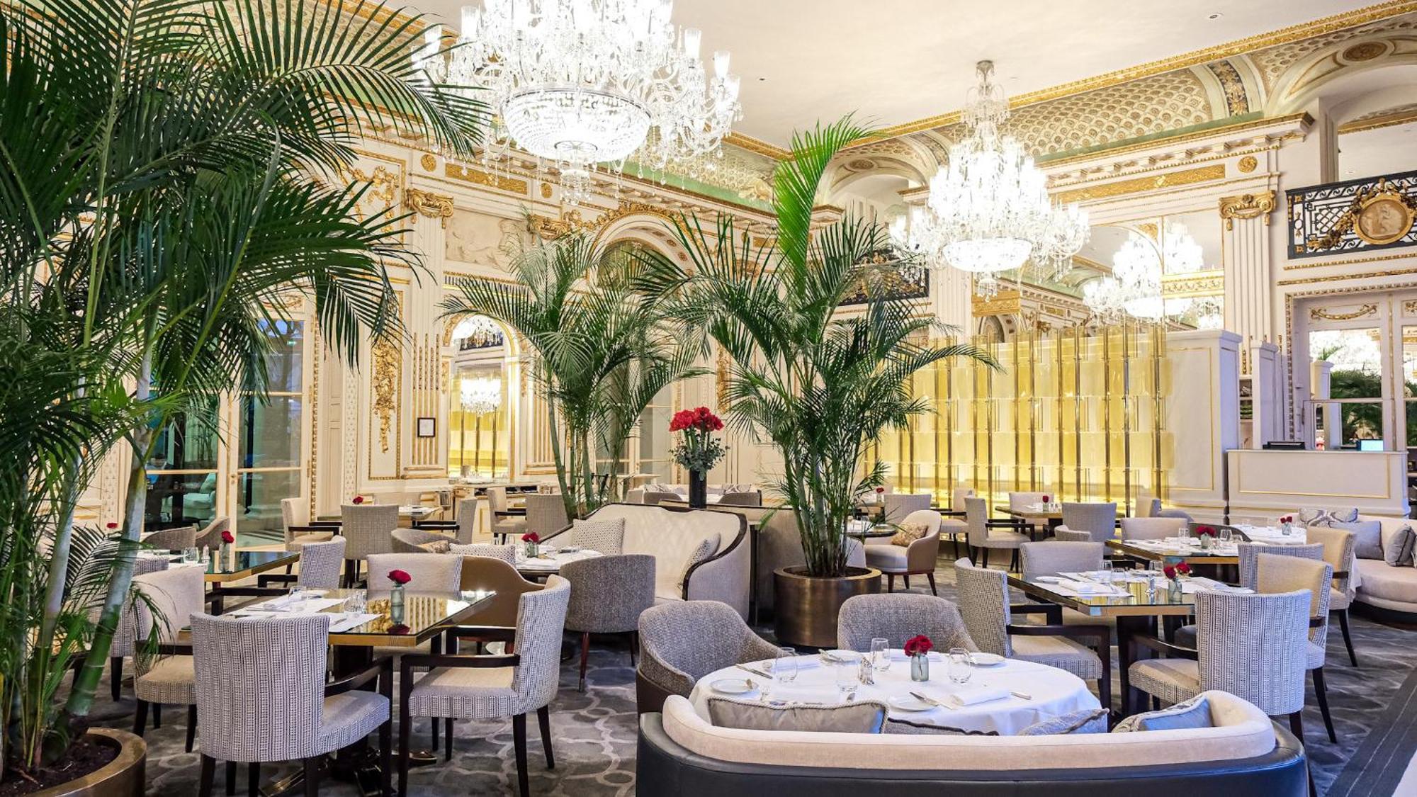 The Peninsula Hotel Parigi