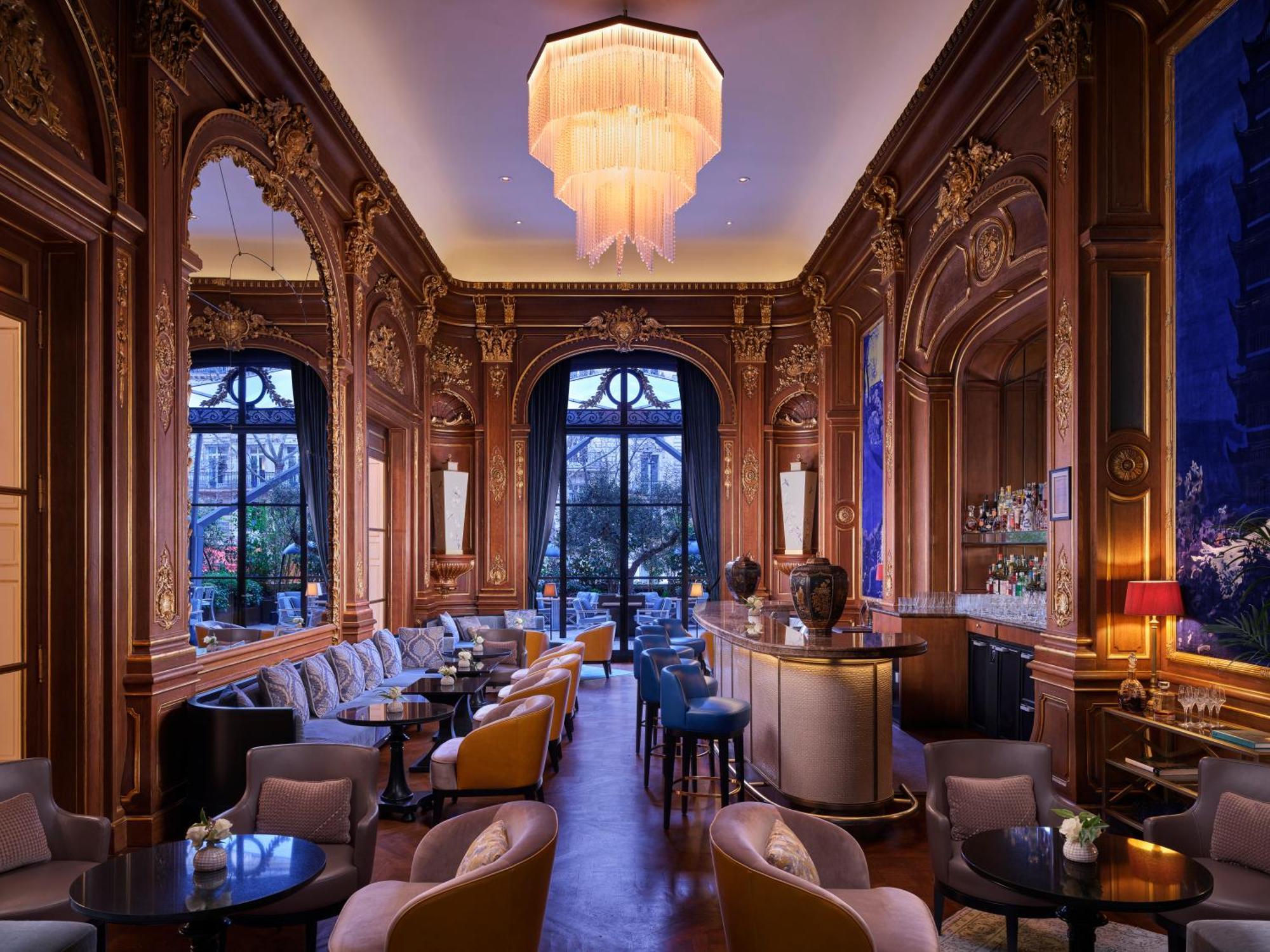 The Peninsula Hotel Parigi