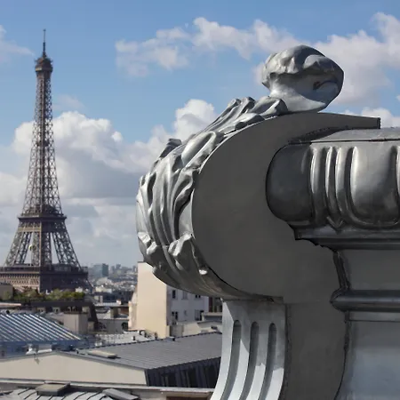 The Peninsula Hotel Parigi