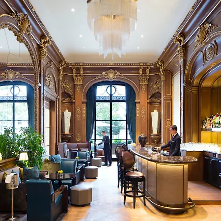 The Peninsula Hotel Parigi