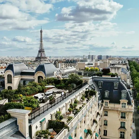 The Peninsula Hotel Parigi