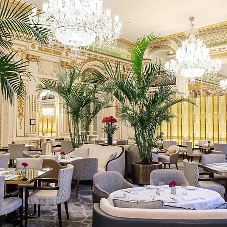 The Peninsula Hotel Parigi