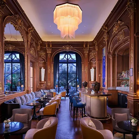 The Peninsula Hotel Parigi