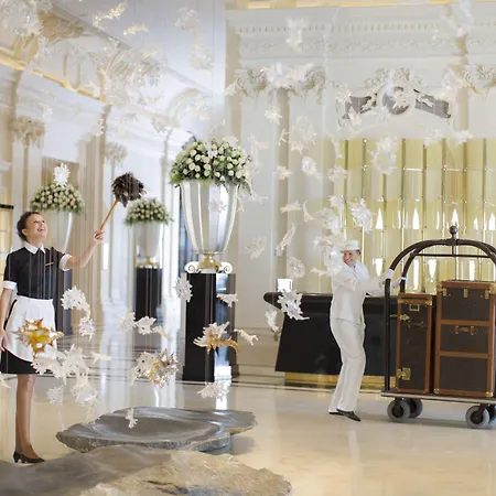 Hotel The Peninsula Parigi