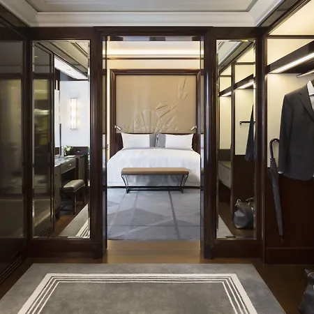 The Peninsula Hotel Parigi