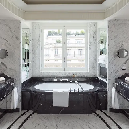 The Peninsula Hotel Parigi