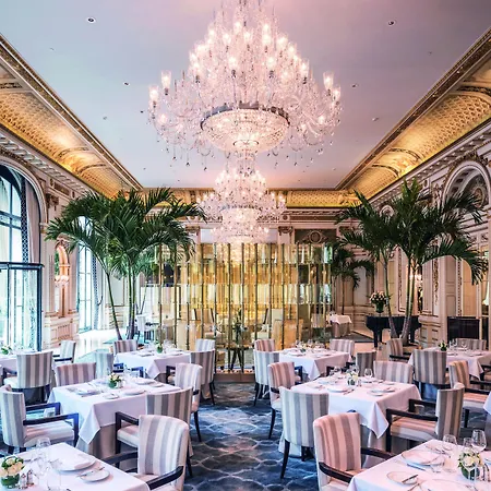The Peninsula 5* Parigi
