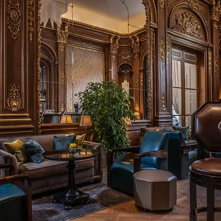 Hotel The Peninsula Parigi