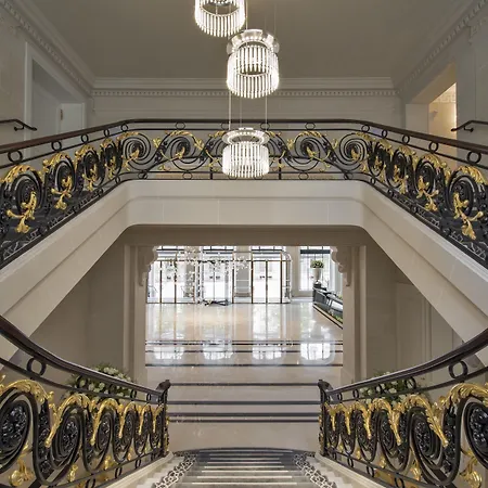 Hotel The Peninsula Parigi
