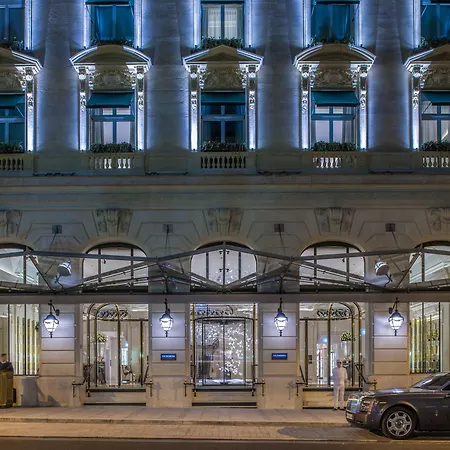 The Peninsula Hotel Parigi