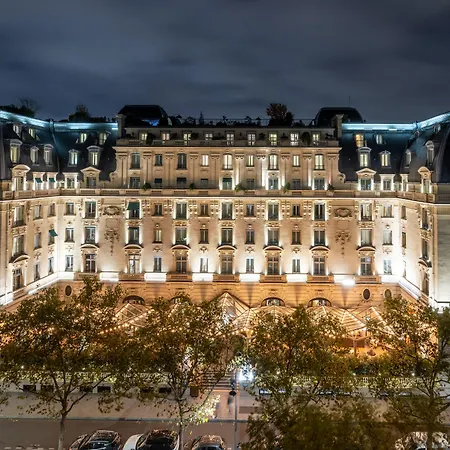 The Peninsula 5* Parigi