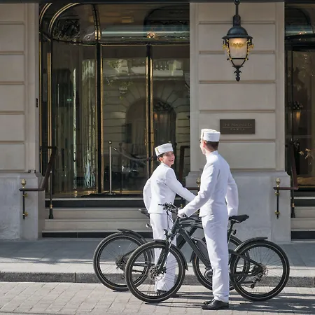 The Peninsula Hotel Parigi