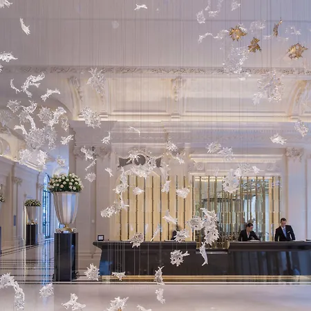 Hotel The Peninsula Parigi