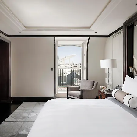 The Peninsula Hotel Parigi
