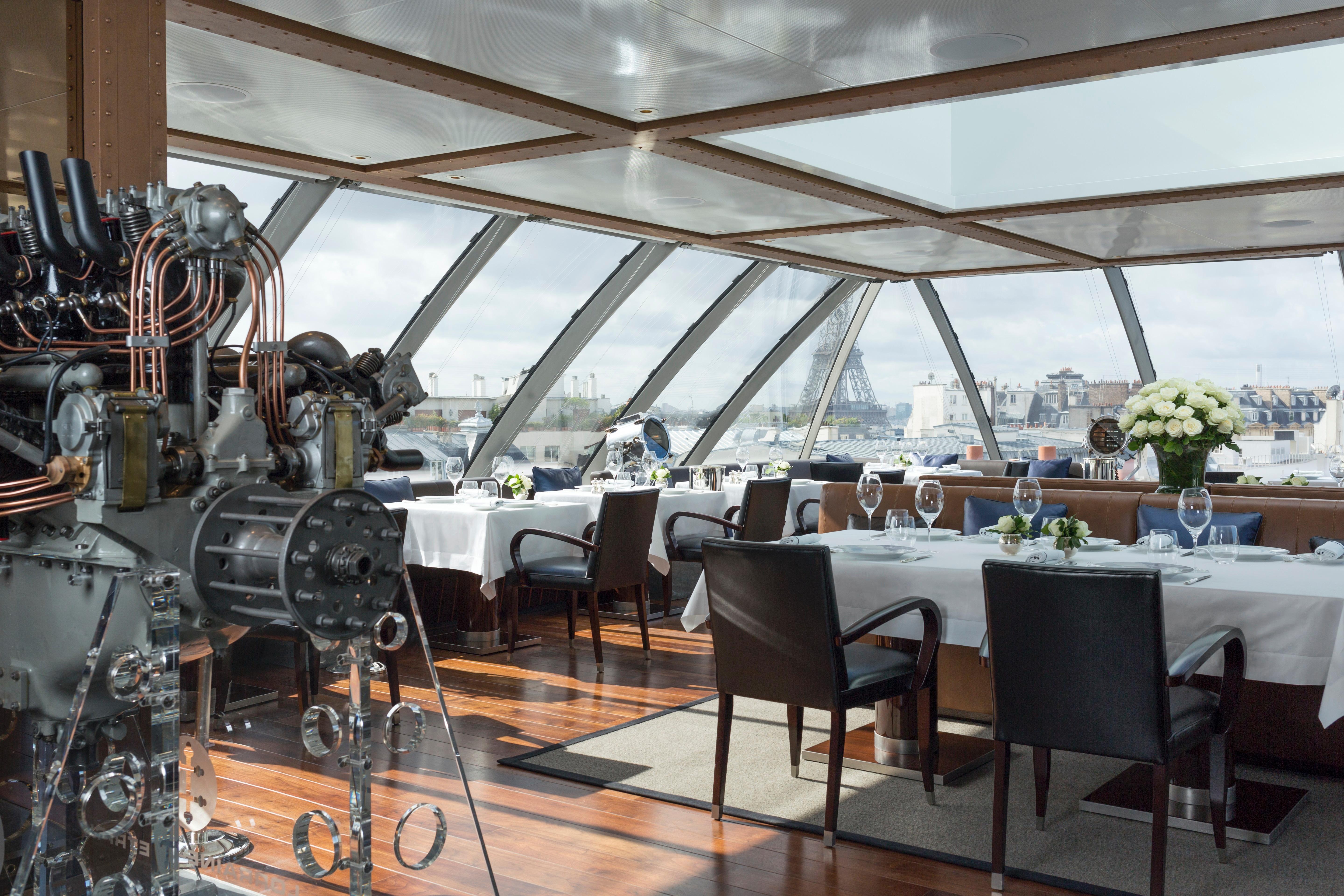 The Peninsula 5* Paris