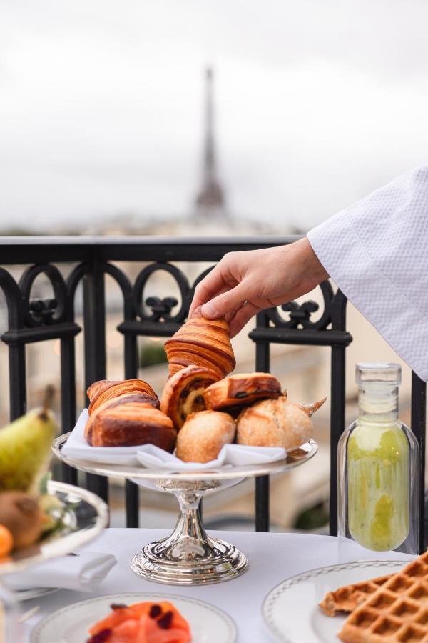 Hotel The Peninsula Paris