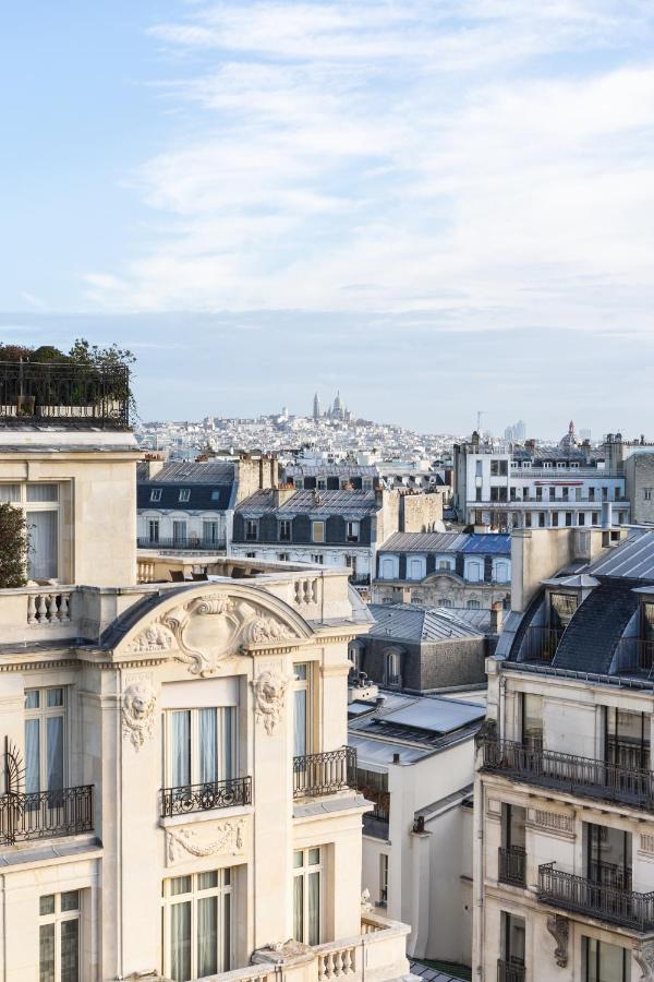 The Peninsula 5* Paris