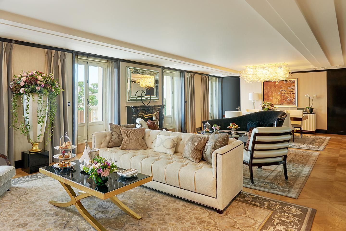 The Peninsula Paris