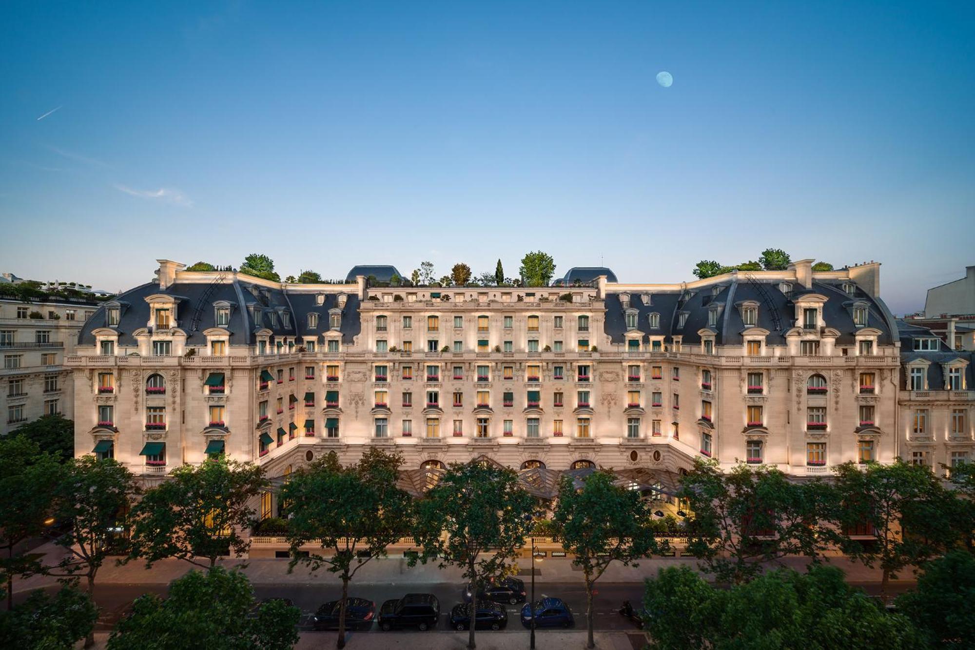 The Peninsula Hotel 5*