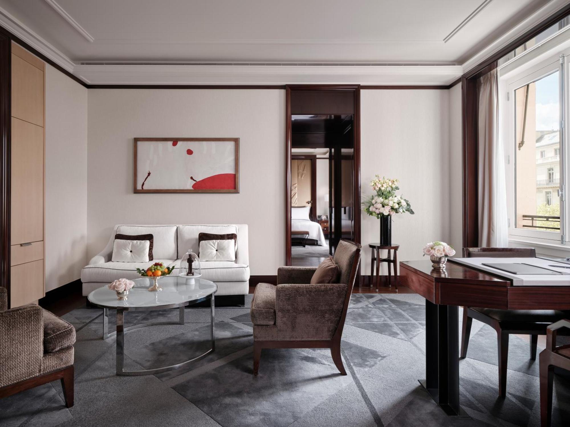 The Peninsula 5* Parigi