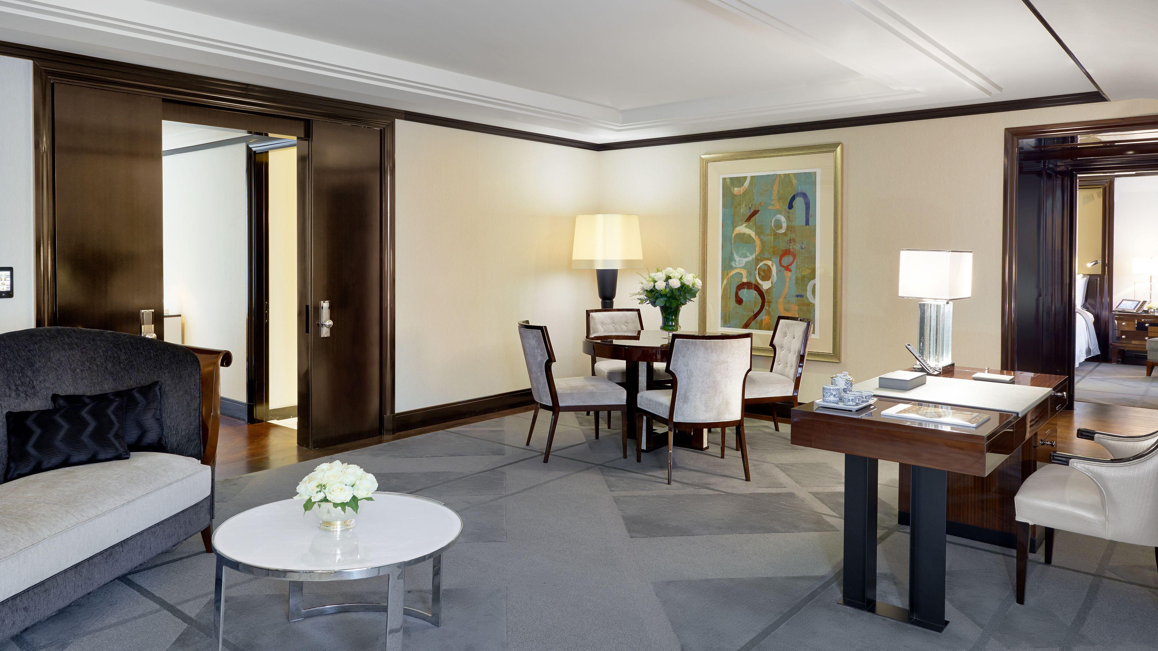 The Peninsula 5* Parigi