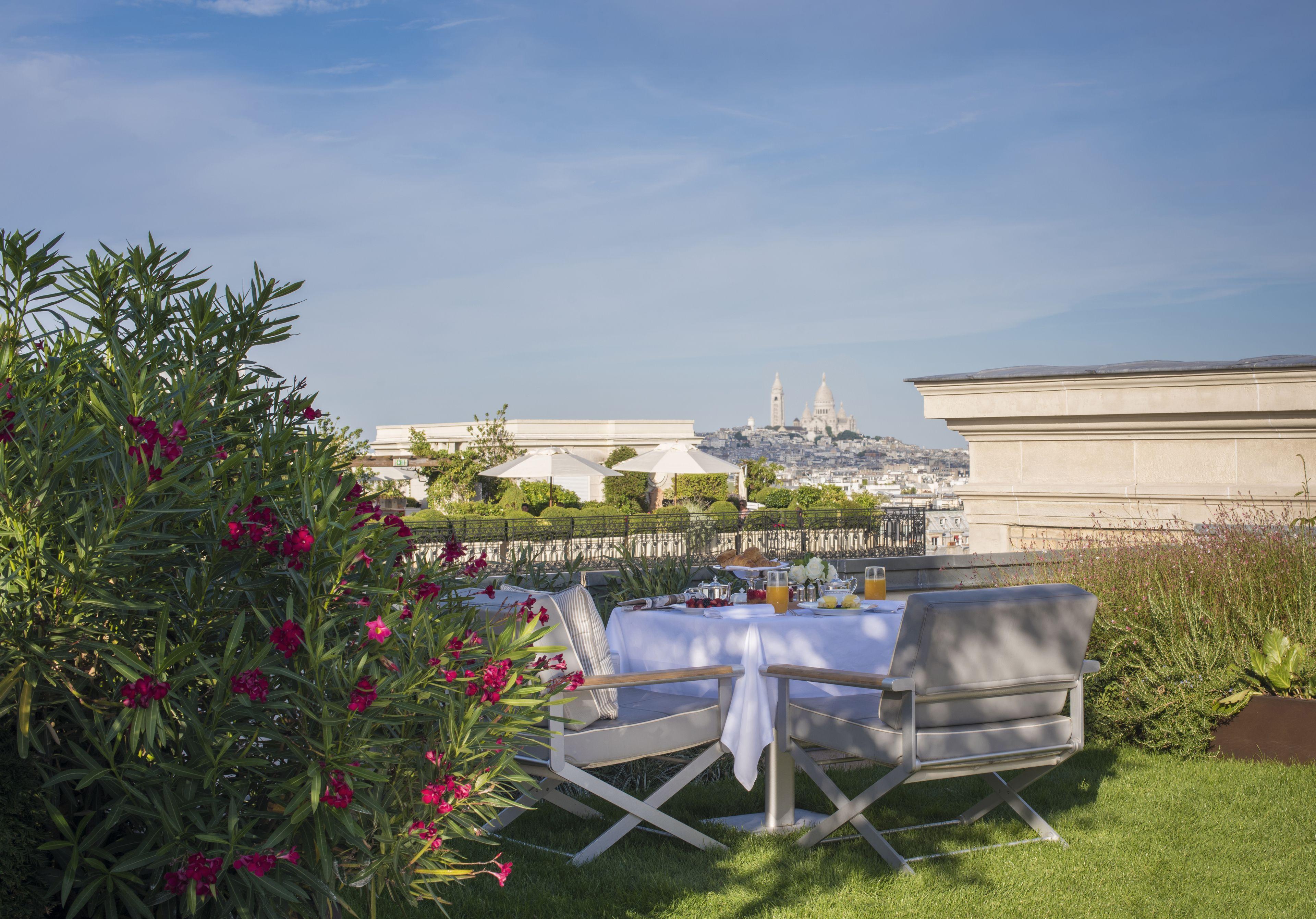 The Peninsula Hotel Parigi
