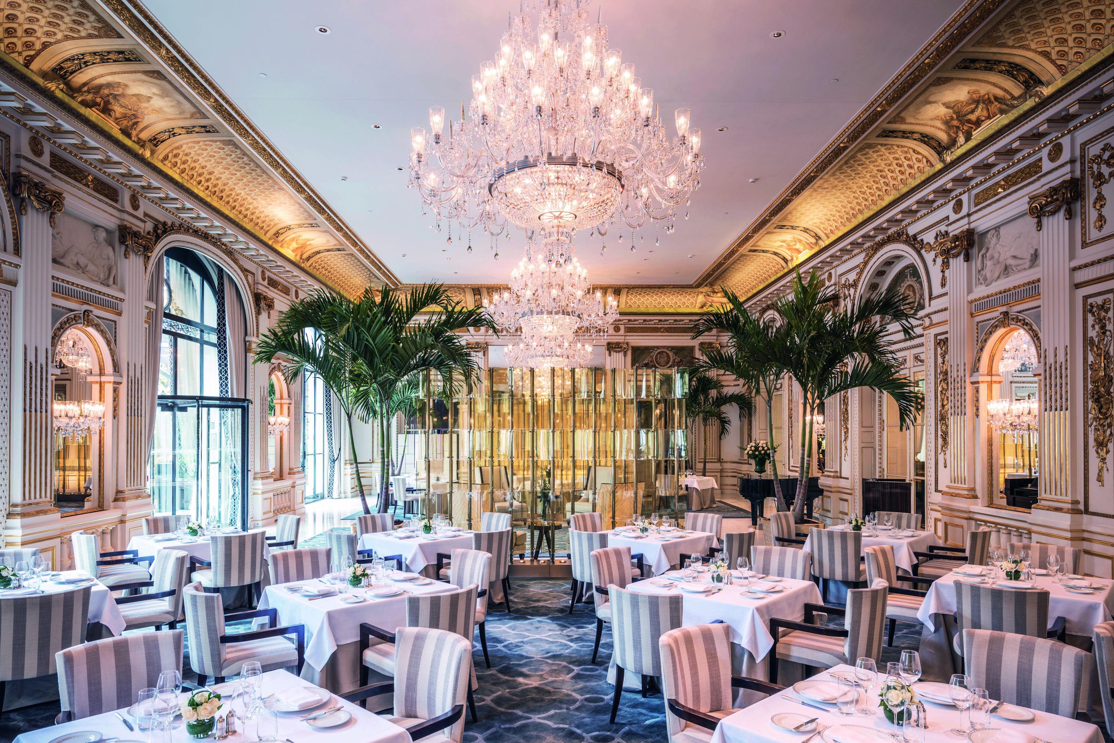 The Peninsula 5* Parigi