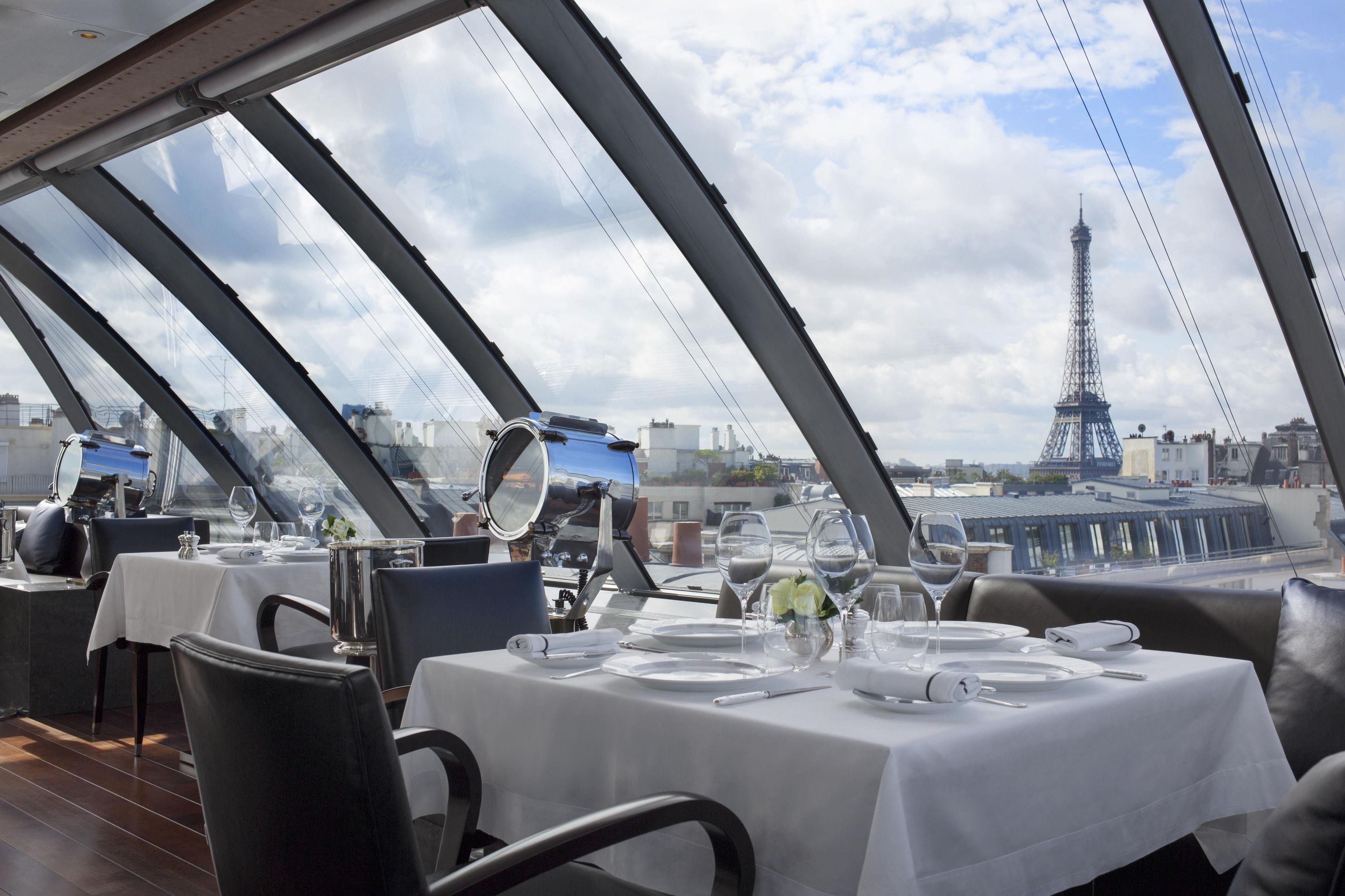 The Peninsula Hotel Parigi