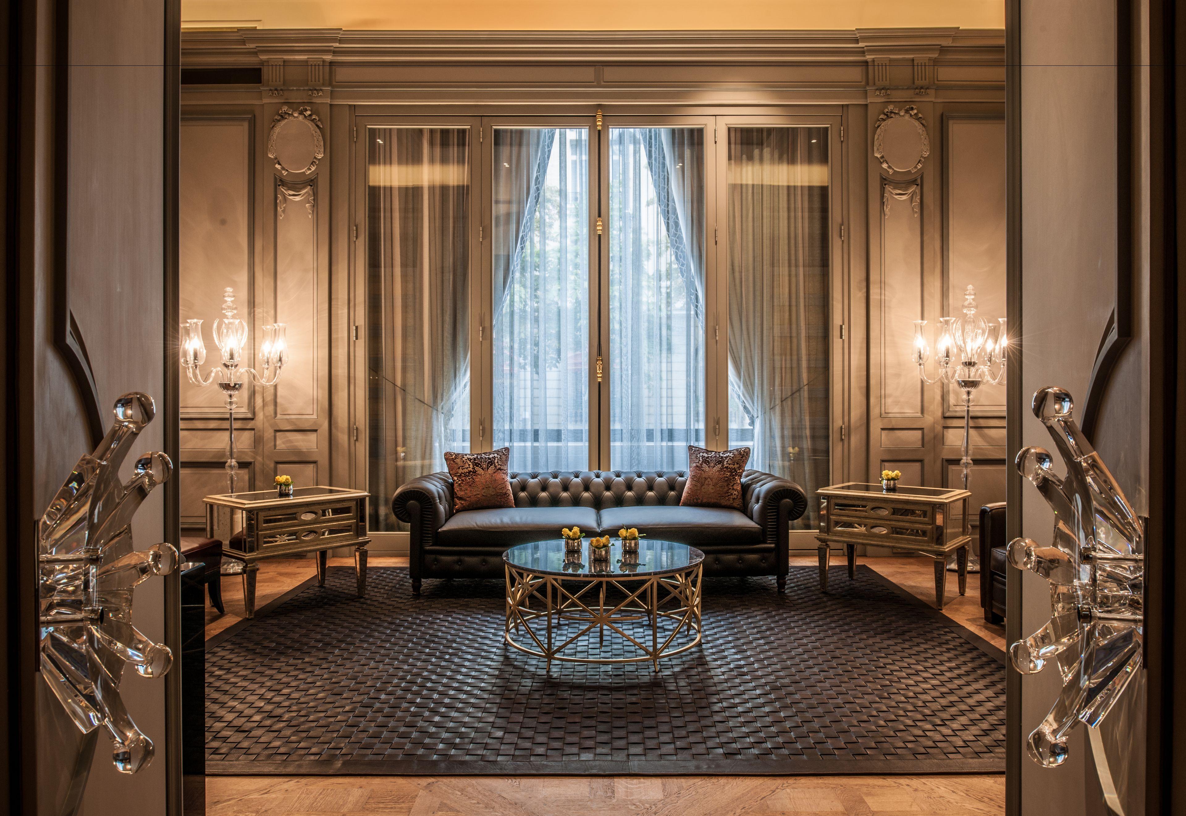 The Peninsula Hotel