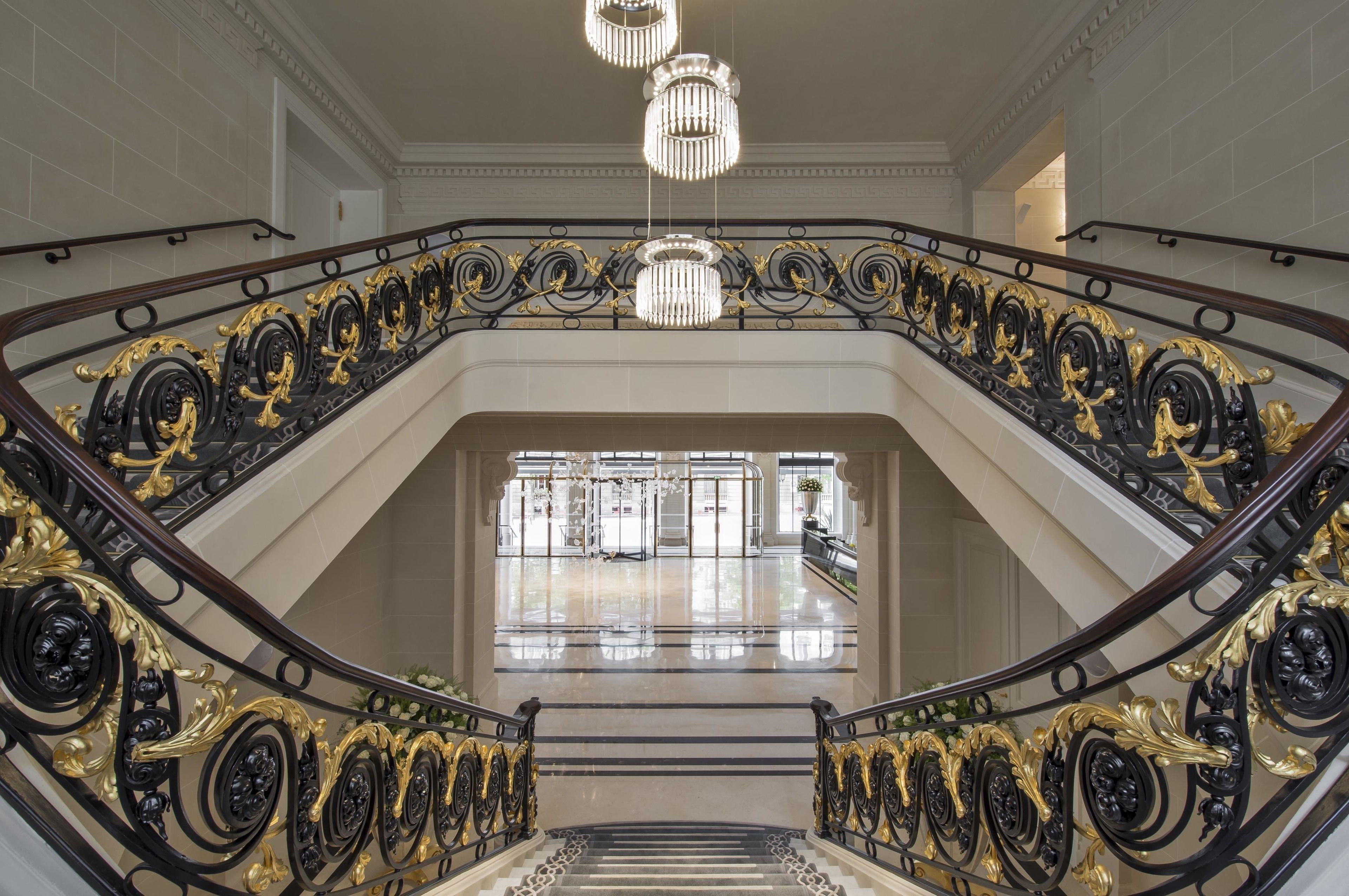 Hotel The Peninsula Parigi