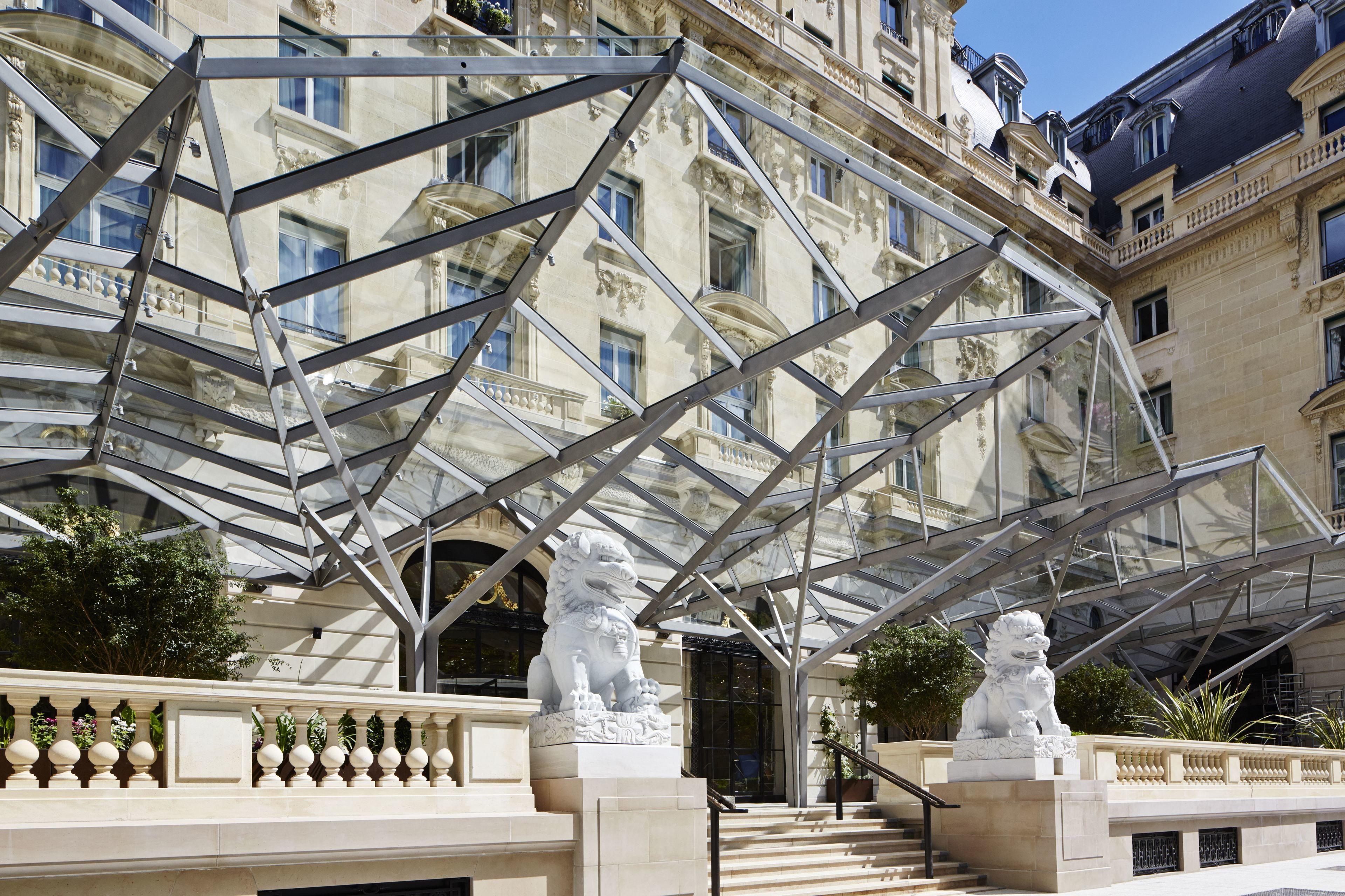 The Peninsula Hotel
