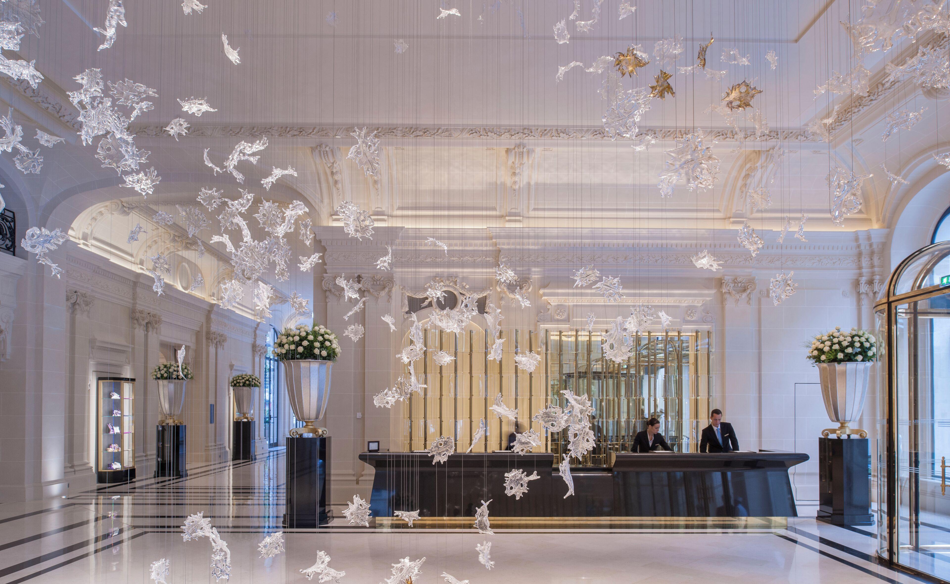 Hotel The Peninsula Parigi