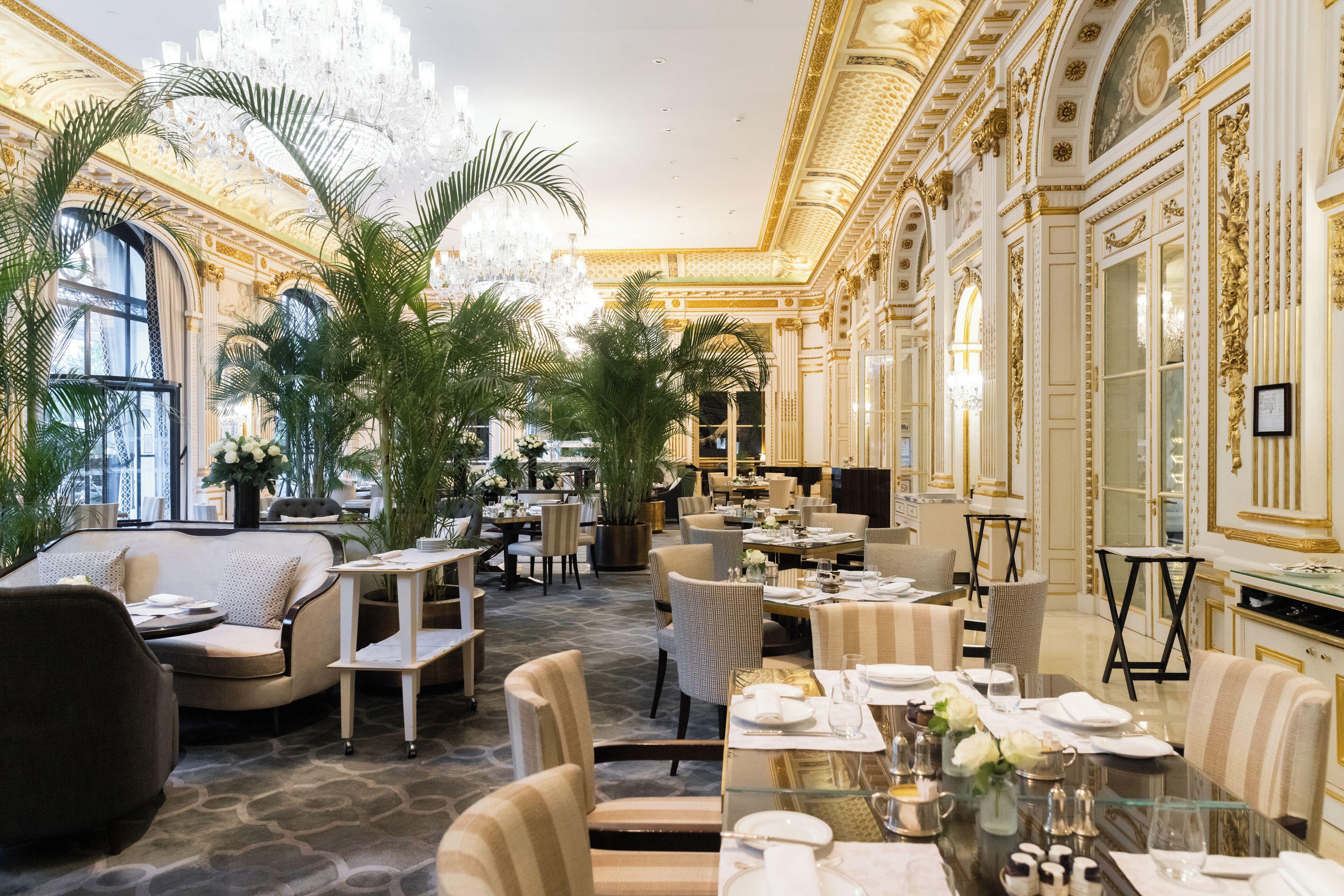 Hotel The Peninsula Parigi