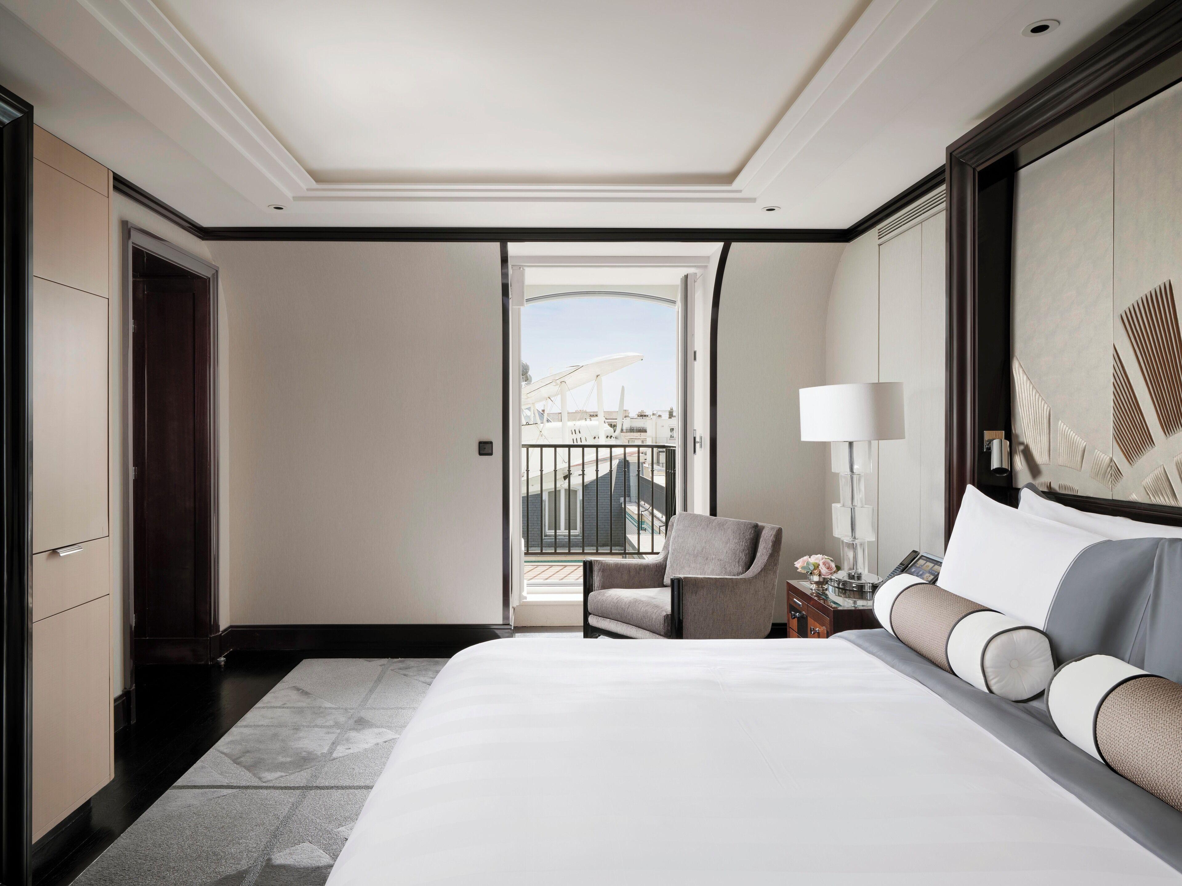 The Peninsula Hotel Parigi