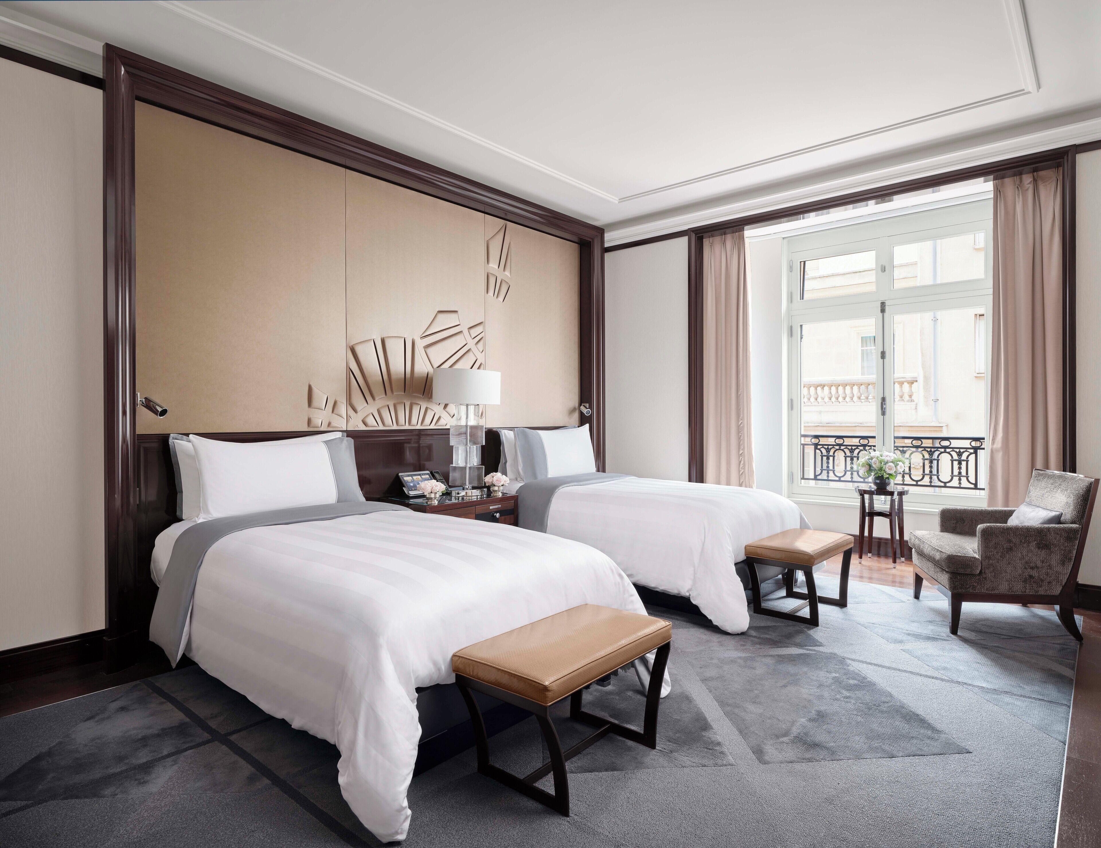 The Peninsula Hotel 5*