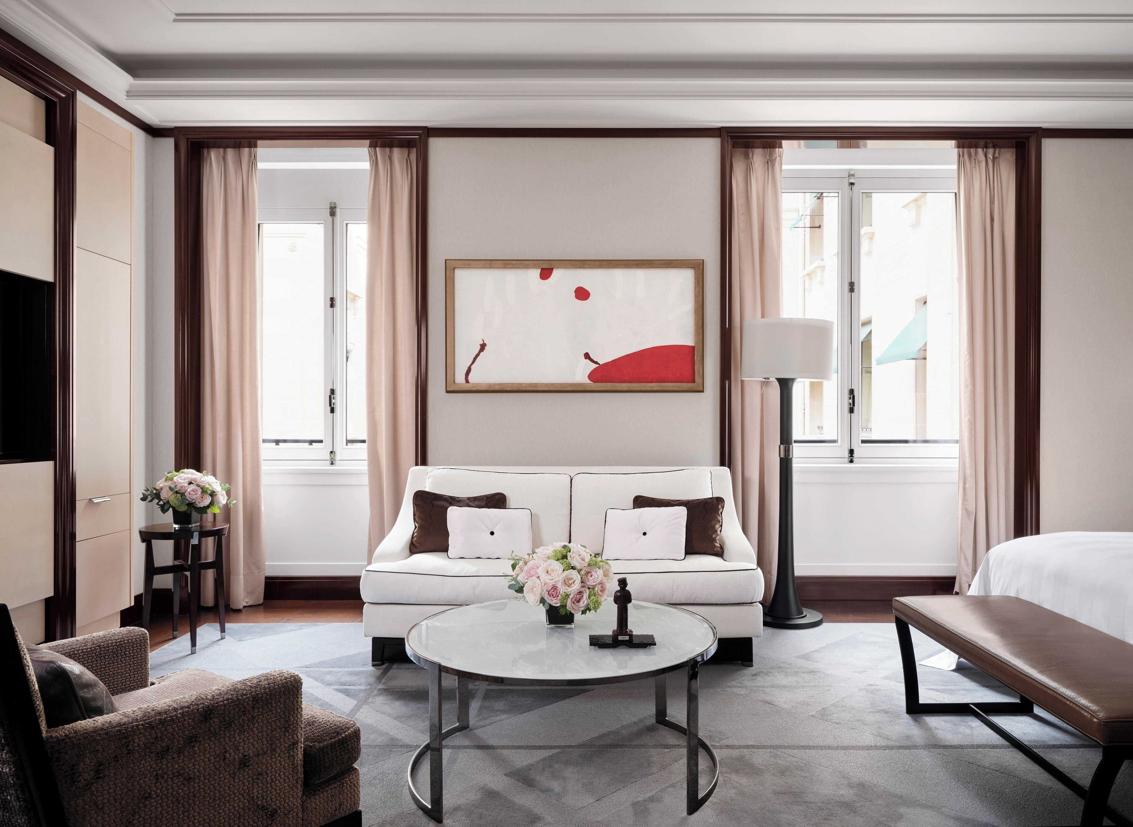 The Peninsula Hotel