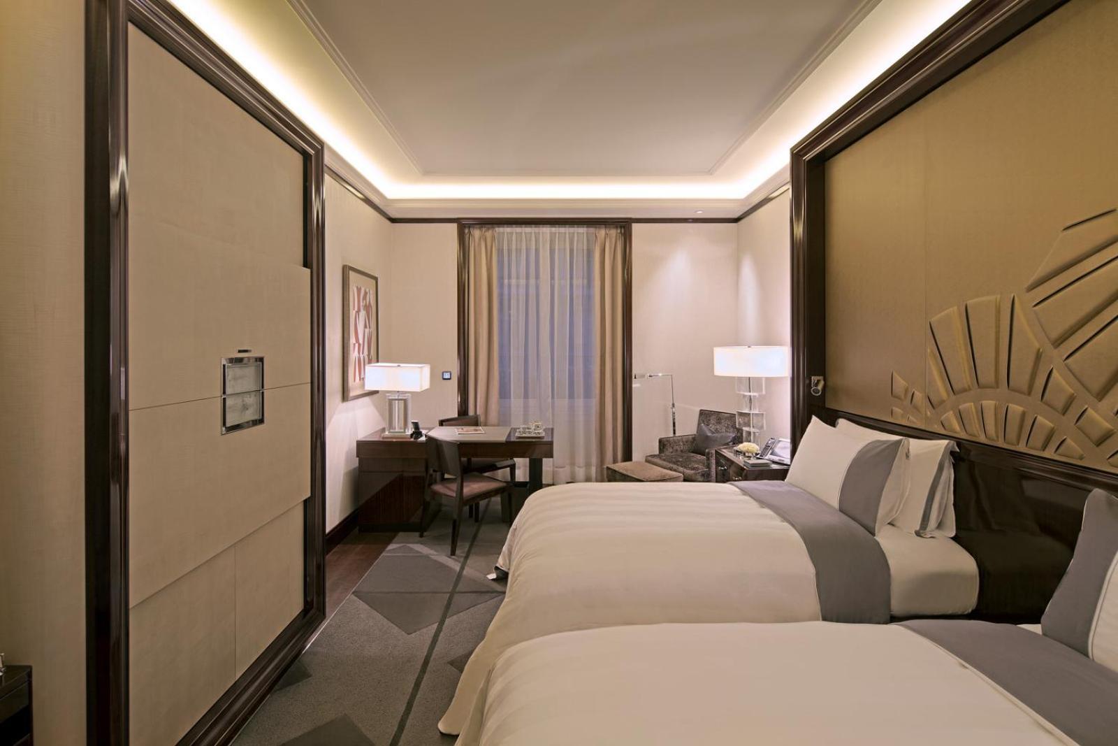 The Peninsula Hotel Parigi