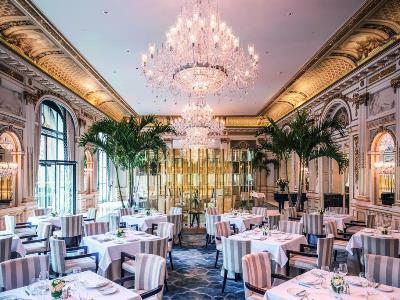 Hotel The Peninsula Paris