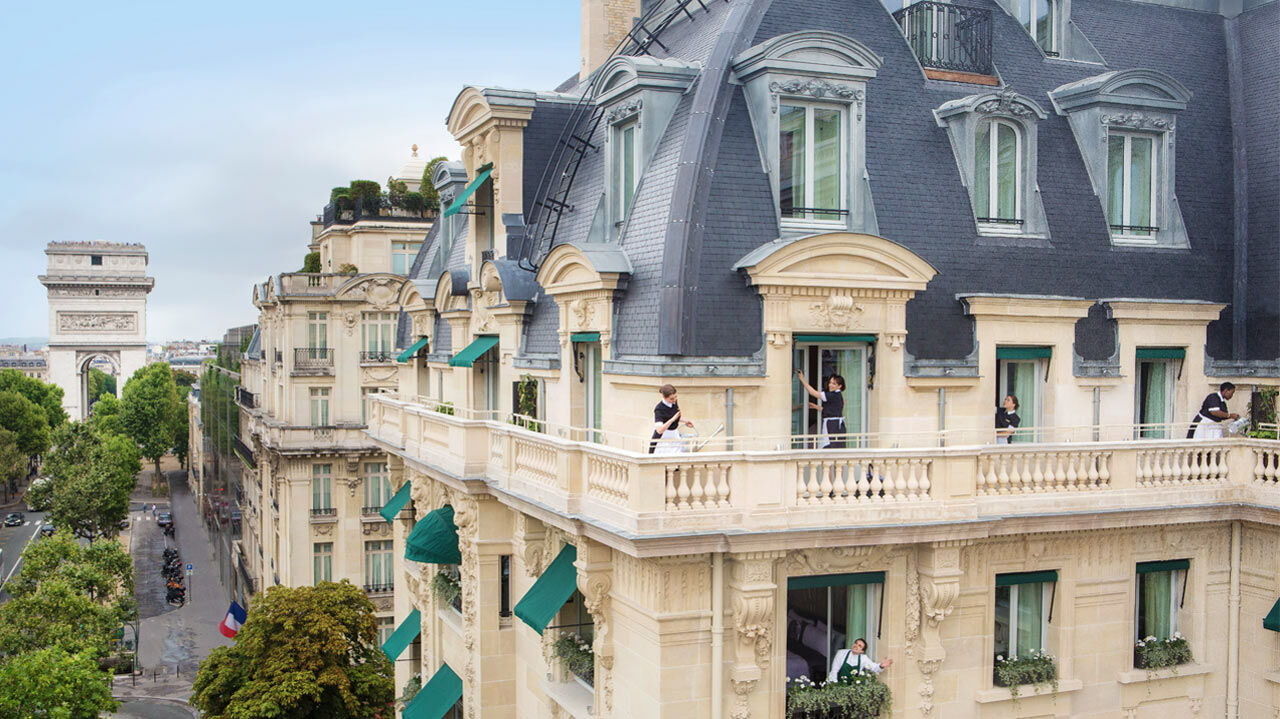 The Peninsula Parigi