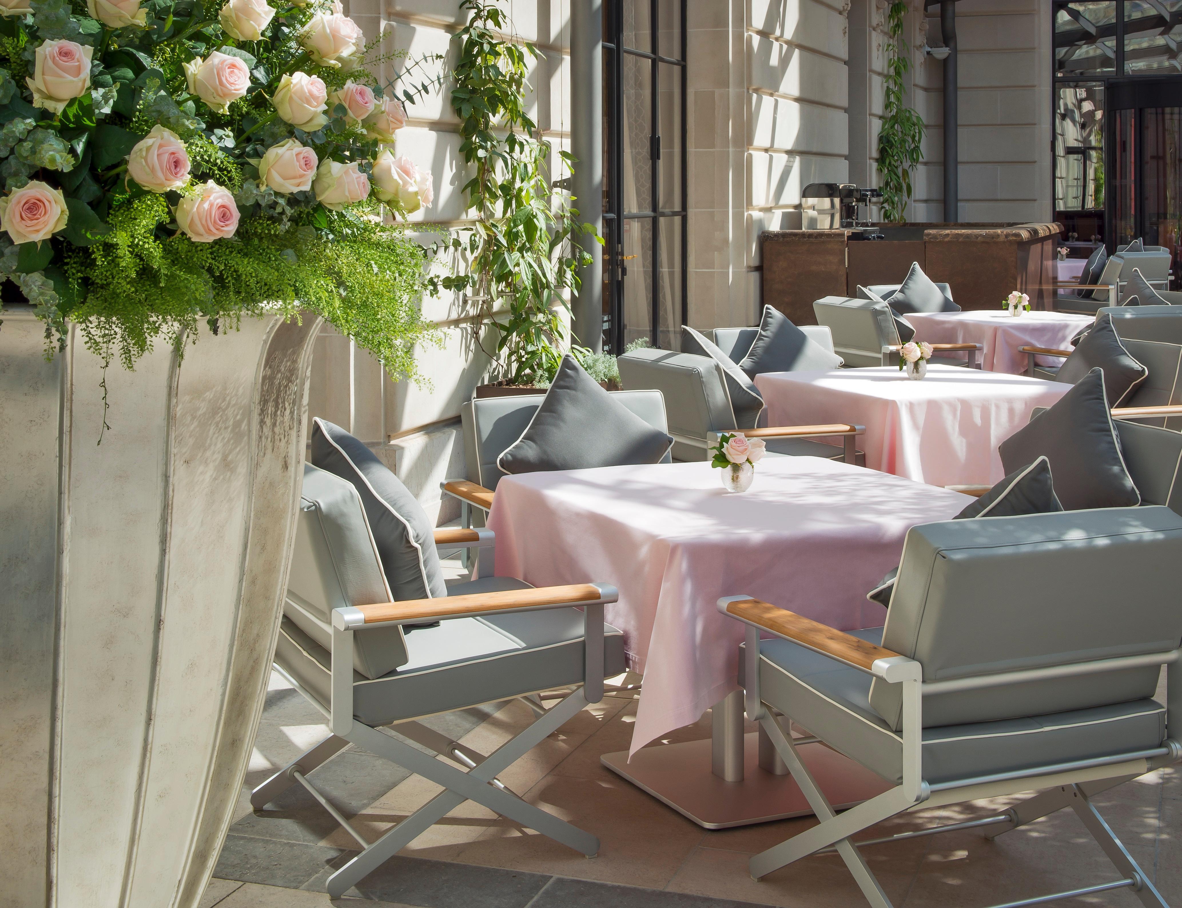 The Peninsula Hotel Paris