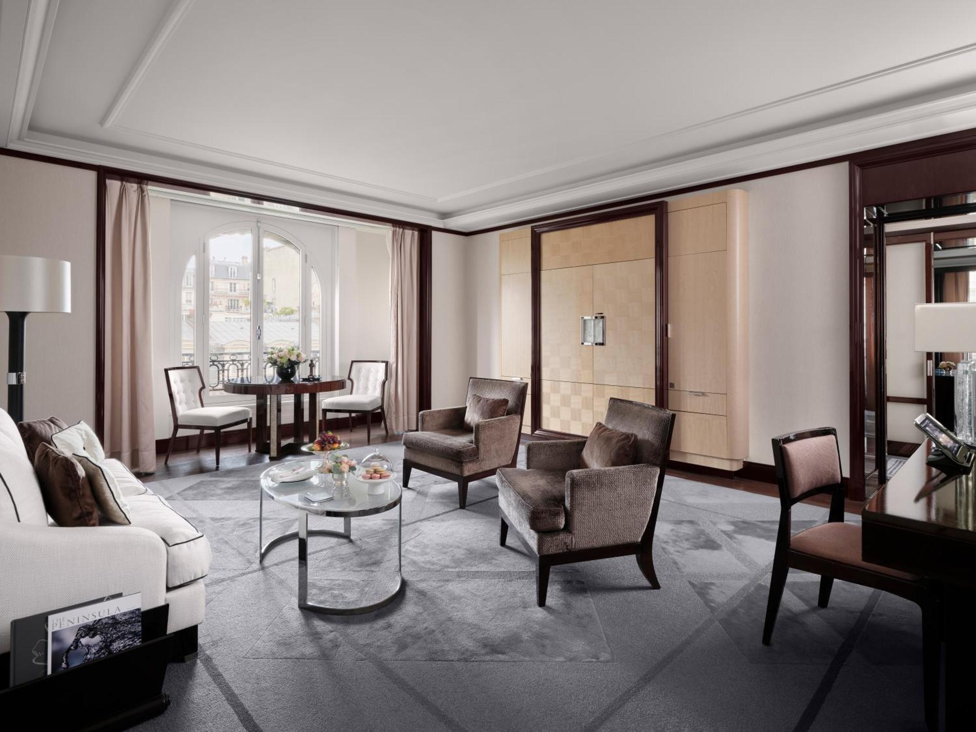 The Peninsula Hotel 5*