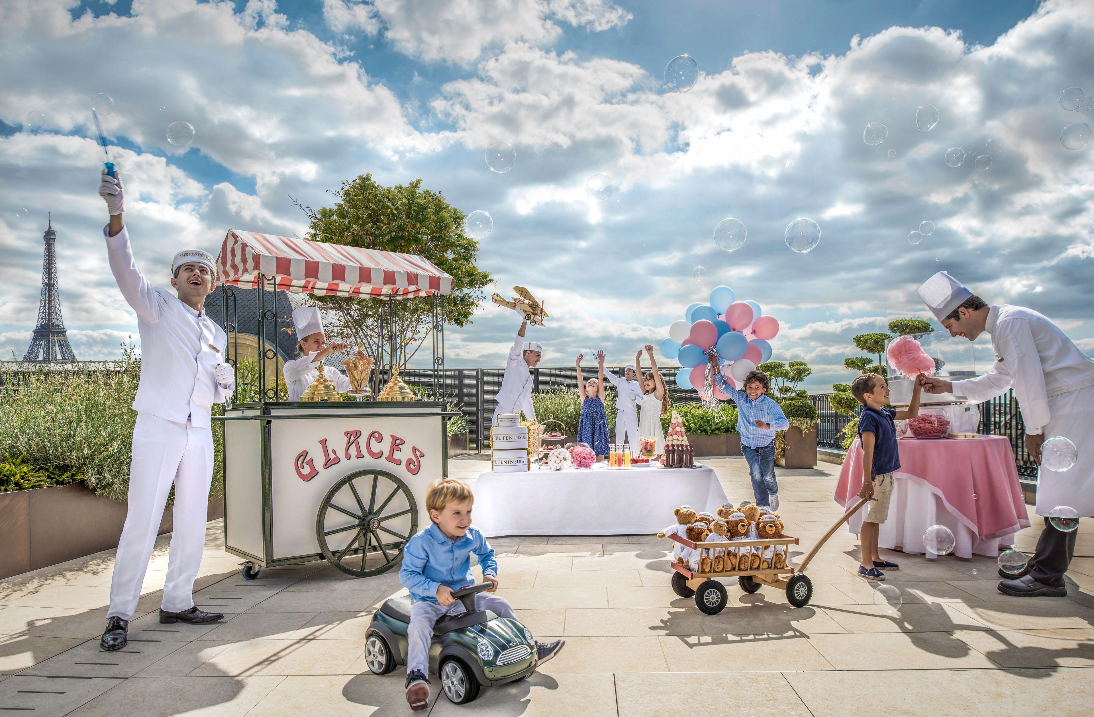 The Peninsula Hotel 5*