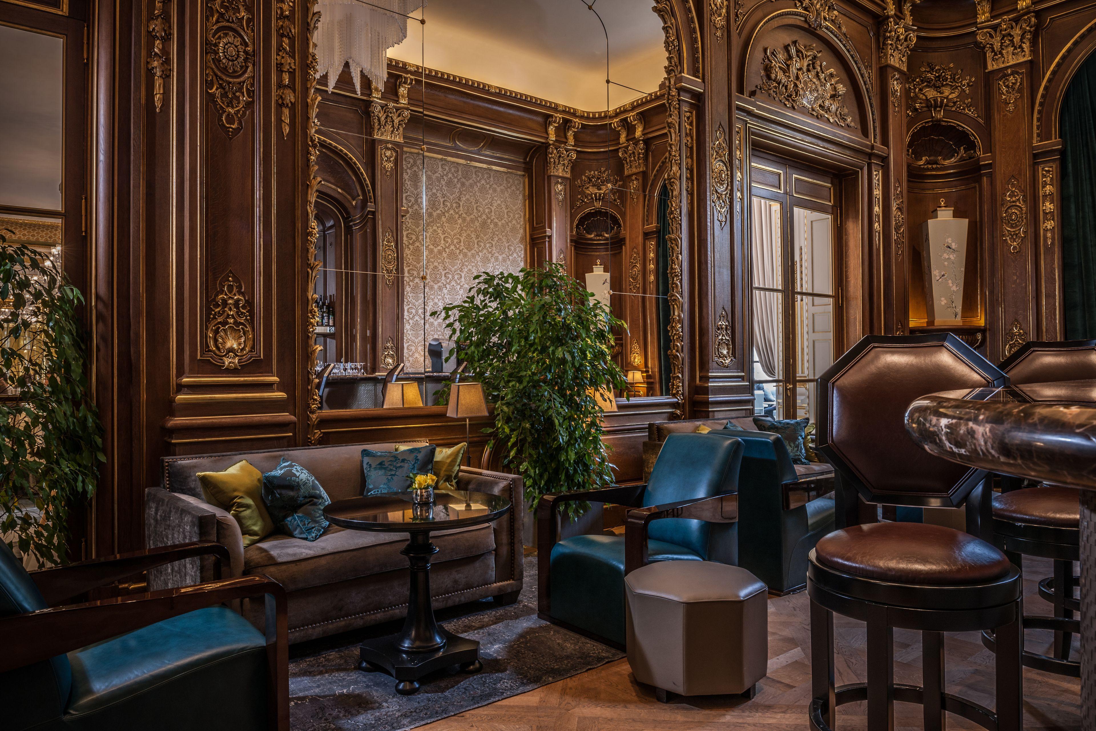 Hotel The Peninsula Paris