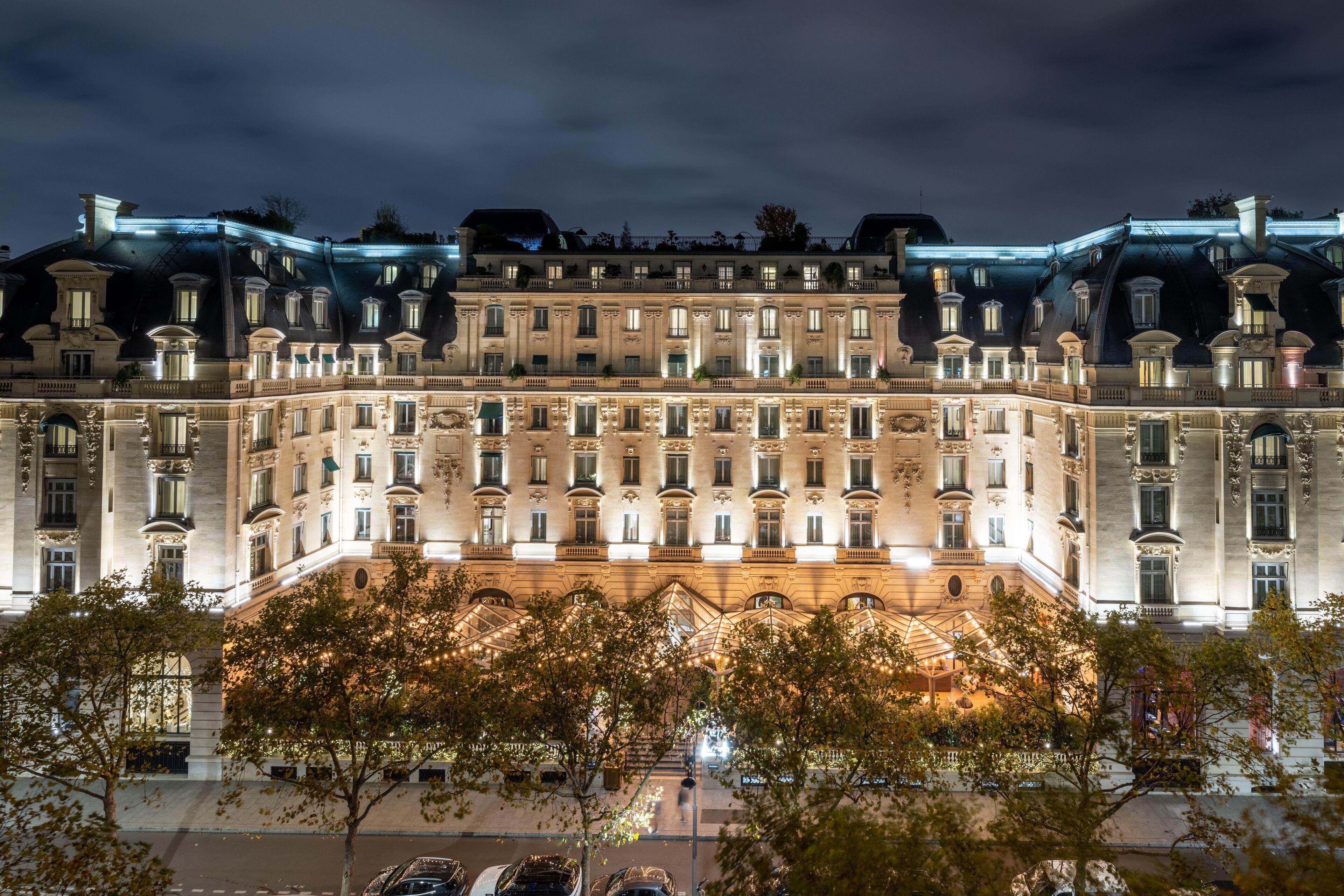 The Peninsula 5* Paris